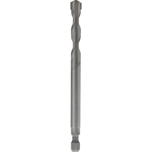 Carbide Tipped Pilot Bit, 1/4" Shank Cam Industrial