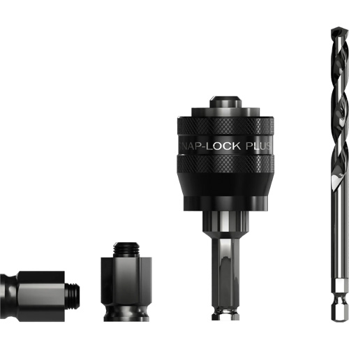Syst&egrave;me de mandrin Snap-Lock Plus Cam Industrial