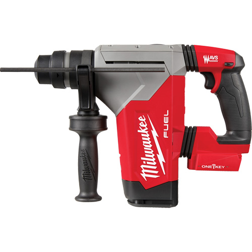 M18 Fuel SDS Plus Rotary Hammer with One-Key, 18 V, 1-1/8" - 3", 800 RPM Cam Industrial
