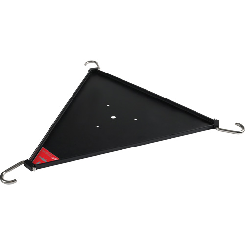 Lower Shelf for 6” Leveling Tripod Chain Vise Cam Industrial