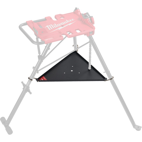 Lower Shelf for 6” Leveling Tripod Chain Vise Cam Industrial