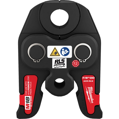 M&acirc;choire de presse 7/8" ACR RLS Cam Industrial