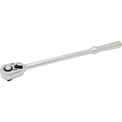 Quick Release Ratchet, 1/2" Drive, Plain Handle Cam Industrial