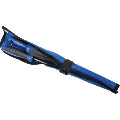 Jeu de limes avec manches, 3 pi&egrave;ces Cam Industrial