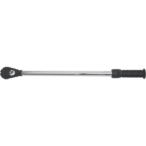 Micrometer Torque Wrench, Click, 1/2" Square Drive, 30 - 250 ft-lbs./54.2 - 352.6 N.m Cam Industrial