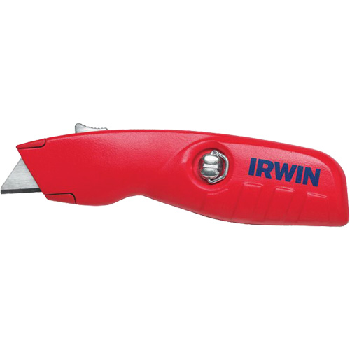 Safety Knife, Bi-Metal, Aluminum Handle Cam Industrial