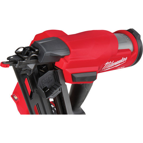 Cloueuse M18 Fuel pour clous de finition de calibre 15 (outil seulement), 18 V, Lithium-ion Cam Industrial