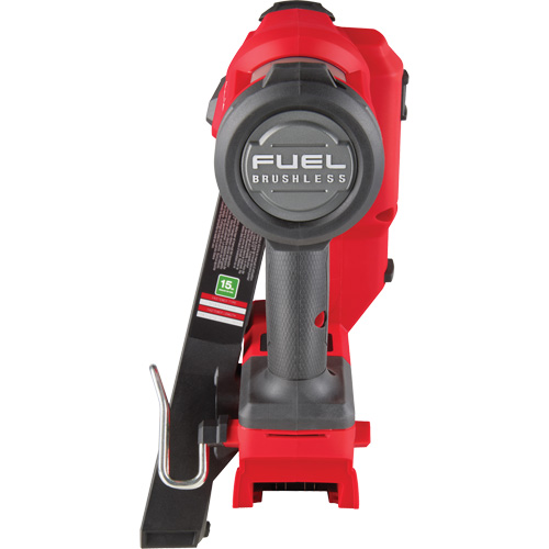 Cloueuse M18 Fuel pour clous de finition de calibre 15 (outil seulement), 18 V, Lithium-ion Cam Industrial