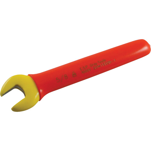 Insulated Open-Ended SAE Wrench Cam Industrial