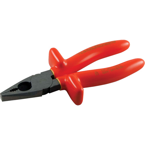Insulated Linesman's Pliers Cam Industrial