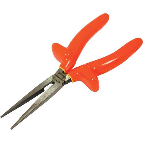 Needle Nose Straight Cutter Pliers Cam Industrial