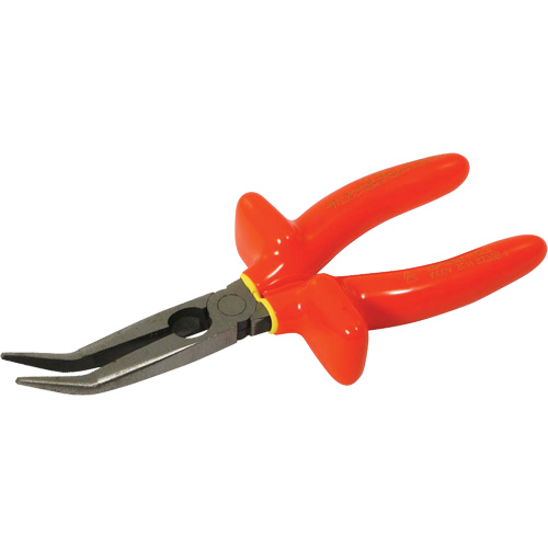 Needle Nose 45° Curved With Cutter Pliers Cam Industrial