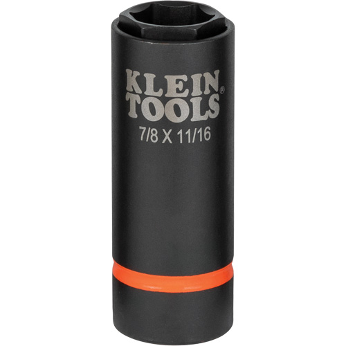 Douille 2-en-1, Chocs, 6 pans Cam Industrial