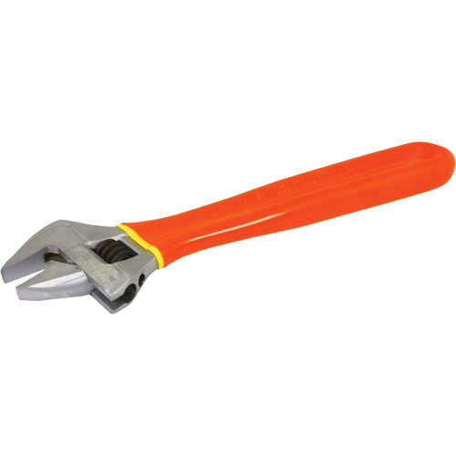Cl&eacute; &agrave; molette isol&eacute;e Cam Industrial