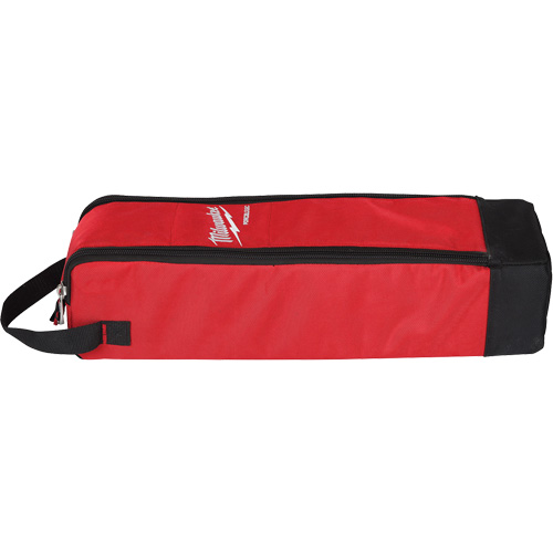 6T Utility Crimper & Cutter Bag, Nylon, 1 Pockets, Black/Red Cam Industrial