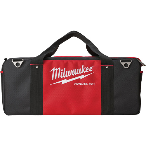 Underground Cable Cutter Bag, Nylon, Black/Red Cam Industrial