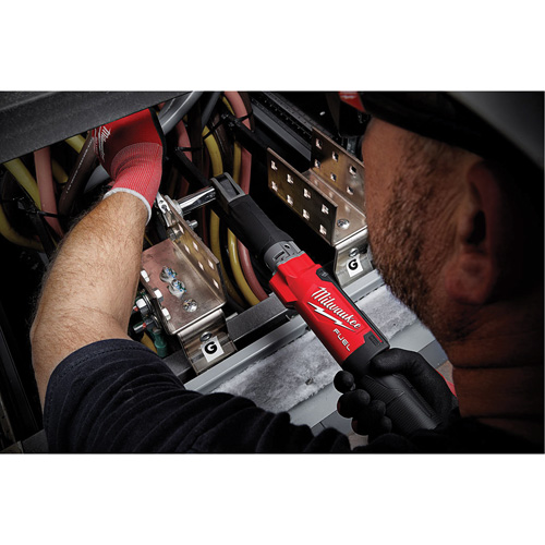 M12 Fuel 1/2" Torque Wrench with One-Key, Electronic Cam Industrial