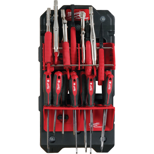 Plaque murale compacte Packout Cam Industrial