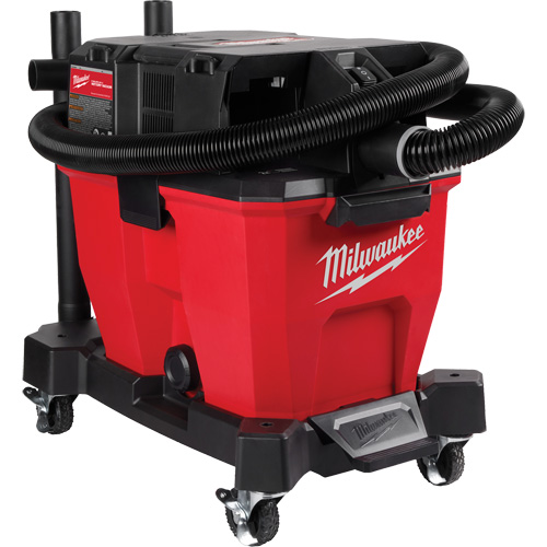 Aspirateur sec/humide sans fil M18 Fuel, 18 V, Capacit&eacute; 9 gal. Cam Industrial