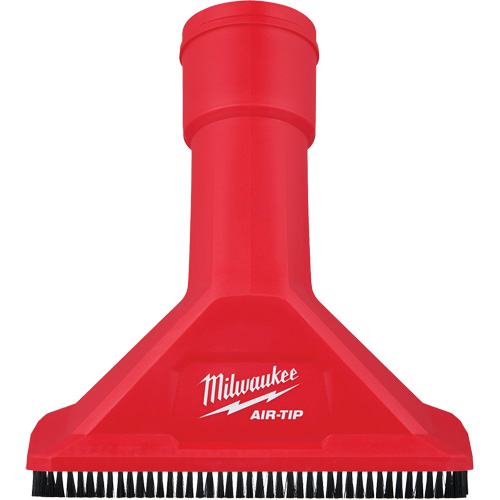 Air-Tip 2-1/2" Rocking Utility Nozzle with Brushes Cam Industrial