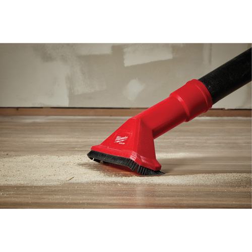 Air-Tip 2-1/2" Rocking Utility Nozzle with Brushes Cam Industrial