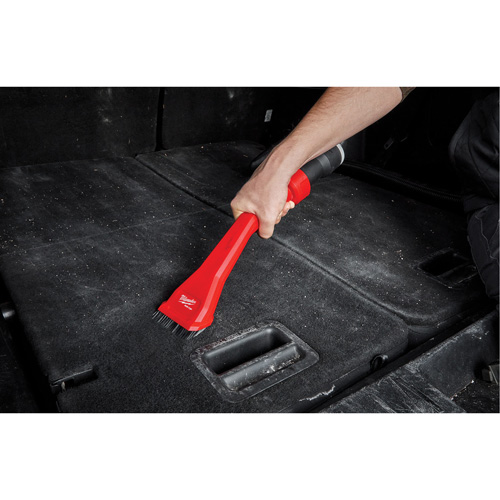 Buse &agrave; griffes tout usage avec brosses Air-Tip Cam Industrial