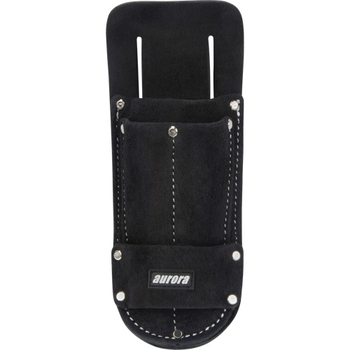Tool Pouch, Plier Holder, Leather, 3 Pockets Cam Industrial