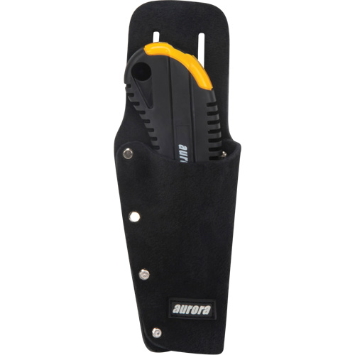 Poche utilitaire, Porte-couteau/Porte-pinces, Cuir, 1 Poches Cam Industrial