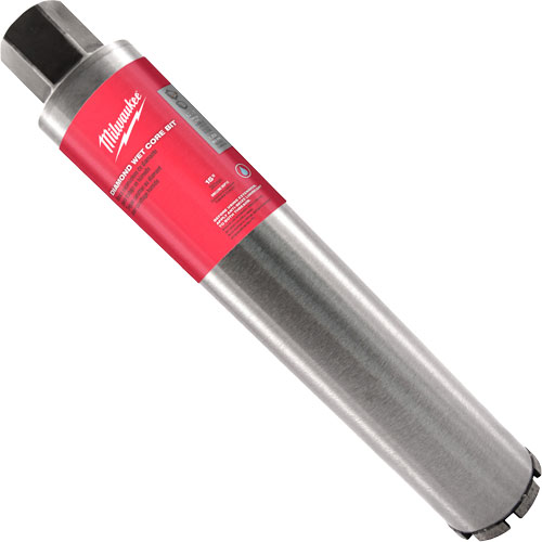 Premium Diamond Wet Core Bit Cam Industrial