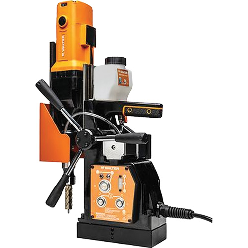 Icecut 250AUTO Drill Press, 3" Cam Industrial