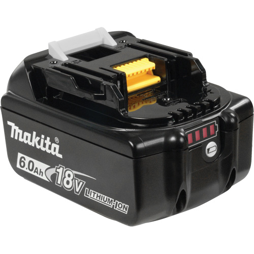 Battery, Lithium-Ion, 18 V, 6 A Cam Industrial