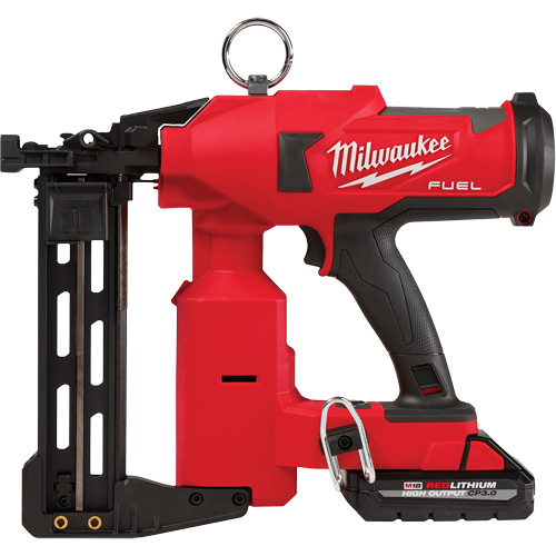 M18 Fuel Utility Fencing Stapler Kit, 2"/1-1/2"/1-3/4" Staples Cam Industrial