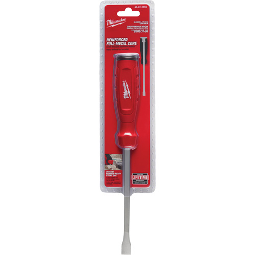 Demolition Driver, 5/16", 11-1/4" L, Plastic Handle Cam Industrial