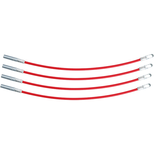 Polyester Fish Tape Replacement Flexible Metal Leader Cam Industrial