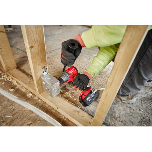 Perceuse-visseuse M18 Fuel, Lithium-ion, 18 V, Mandrin 1/2", Couple 1400 lp-po Cam Industrial