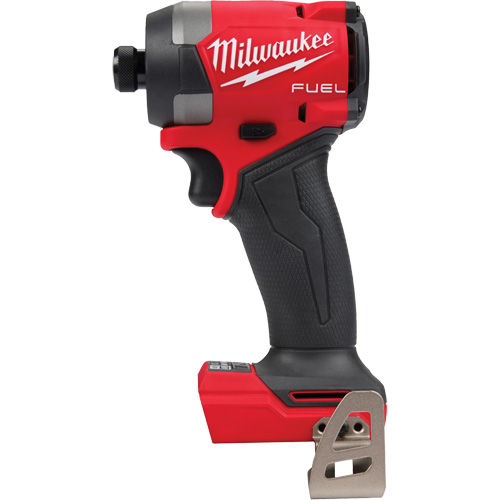 M18 Fuel Hex Impact Driver, 1/4", 2000 in-lbs Max. Torque, 18 V, Lithium-Ion Cam Industrial