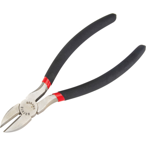 Pinces coupantes diagonales, 7-1/2" lo Cam Industrial
