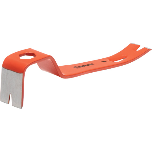 Mini Pry Bar, 3/4" W, 5-1/4" L Cam Industrial