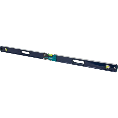 High-Accuracy Level, Box, 4' L, Aluminum, 3, Non-Magnetic Cam Industrial