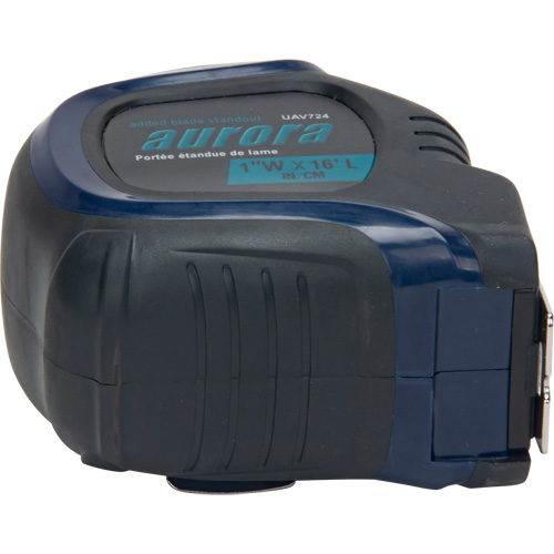 Ruban &agrave; mesurer, 1" x 16', Marques de goujon Imp&eacute;rial & m&eacute;trique Cam Industrial