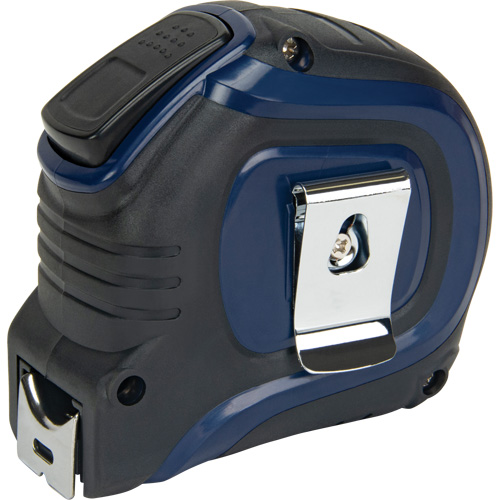 Ruban &agrave; mesurer, 1" x 25', Marques de goujon Imp&eacute;rial/Imp&eacute;rial & m&eacute;trique Cam Industrial