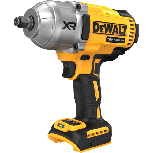 XR&reg; High Torque Impact Wrench with Hog Ring Anvil (Tool Only), 20 V, 1/2" Socket Cam Industrial