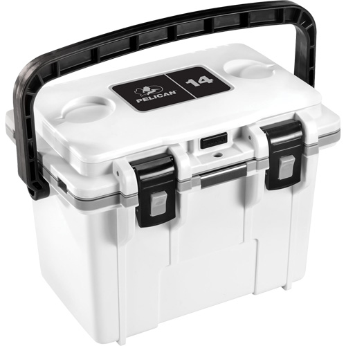 14QT Personal Cooler, 3.5 gal. Cam Industrial