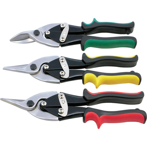 Aviation/Tin Snips Set Cam Industrial