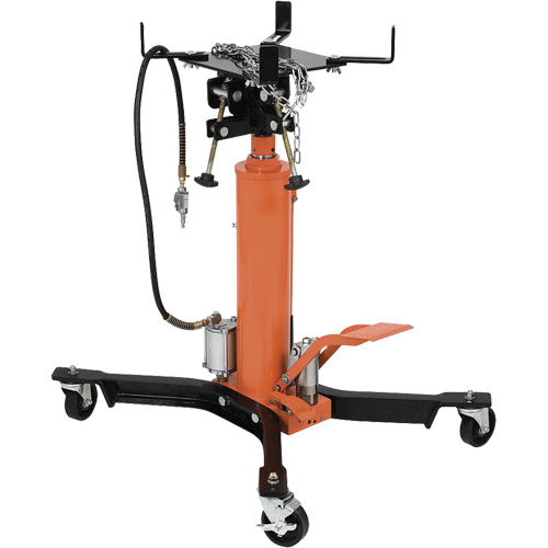 Telescopic Transmission Jack with Air Assist, 0.5 Ton(s) Lifting Capacity Cam Industrial