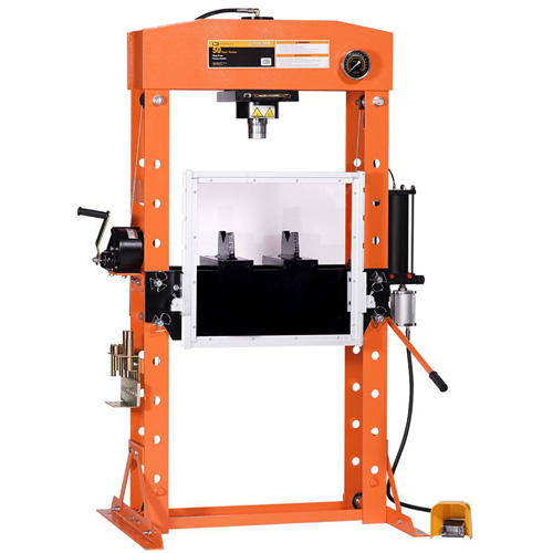 Presse datelier &agrave; usage tr&egrave;s intensif, Capacit&eacute; 50 tonne(s) Cam Industrial