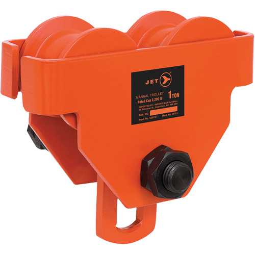 VPT-1 Chariot manuel s&eacute;rie VBT, 2000 lb (1 tonne) Cam Industrial