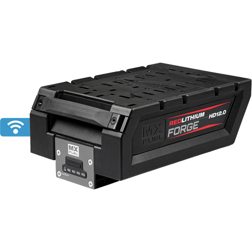MX Fuel RedLithium Forge HD12.0 Battery Pack Cam Industrial
