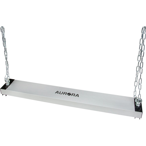 Magnetic Yard Sweepers, 36" W Cam Industrial