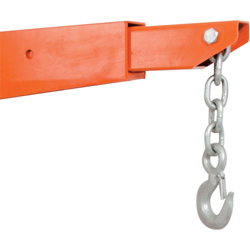 Engine Cranes - Heavy-Duty Cam Industrial